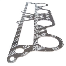 Guarnizione collettore