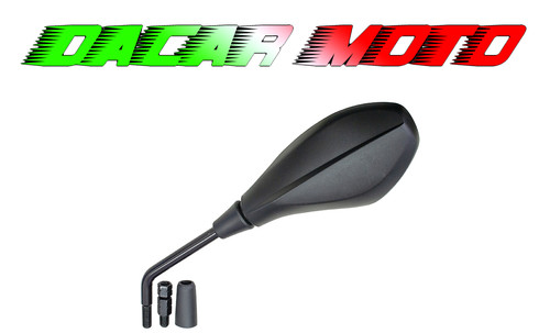 Specchio retrovisore sinistro - specchio,