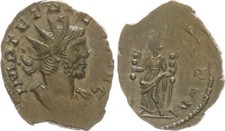 Antico/Tetrico I Antoniniano