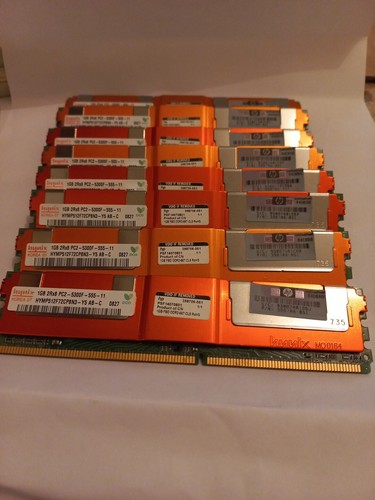 8gb hynix ram 8x1gb 2rx8 - hynix,