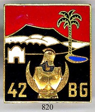 820 - GENIE - 42e B G