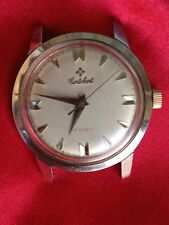 Orologio uomo acciaio Minty