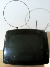 Vintage televisore sinudyne - vintage,