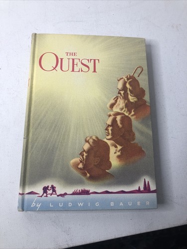 The quest story - the,