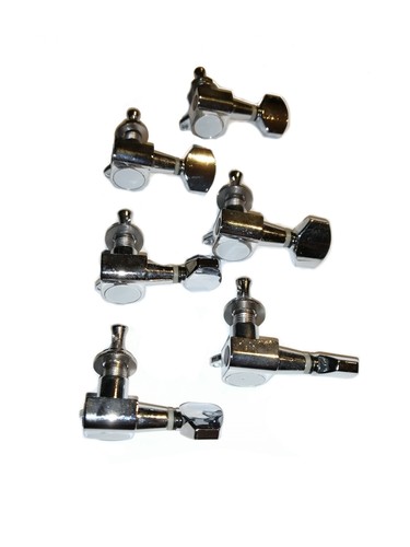 Set meccaniche cromate - set,