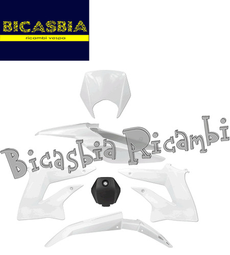7876 kit carene - 7876,