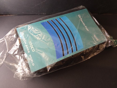 Borsa porta dvd bluray 100 - porta,