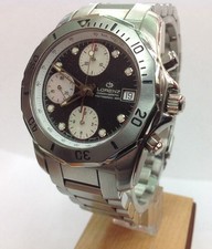 CRONOGRAFO AUTOMATICO LORENZ