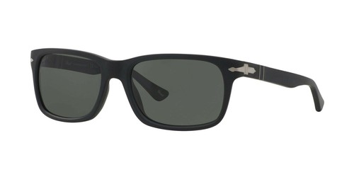 Persol opaco nero - persol, rettangolare