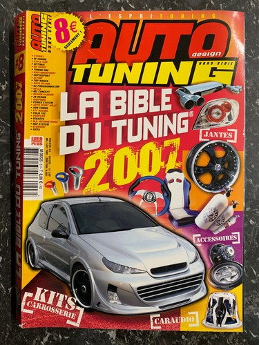 Magazine auto tuning 8 - magazine,