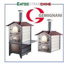 FORNO A LEGNA A FUOCO