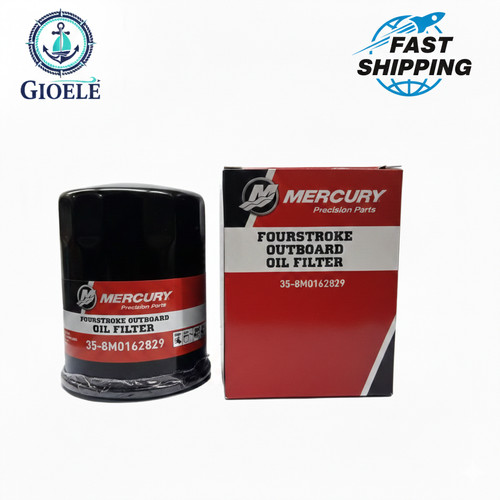 Filtro olio originale mercury - filtro,