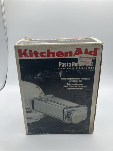 Kitchenaid kpra piece - kpra, pasta