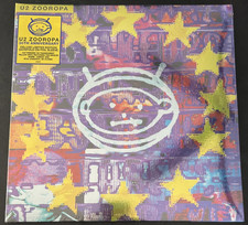U2 ZOOROPA YELLOW VINYL DELUXE