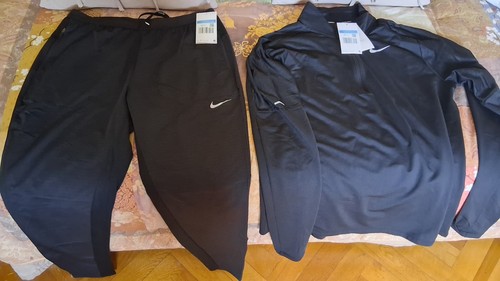 Tuta nike runner - nike, completa