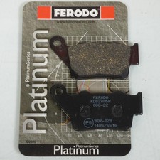 Ferodo pastiglie freno - ferodo, per