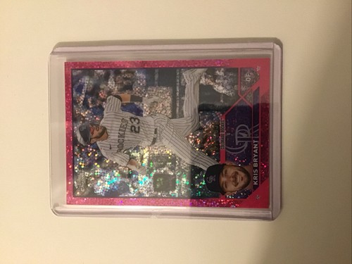2023 topps chrome - -, kris