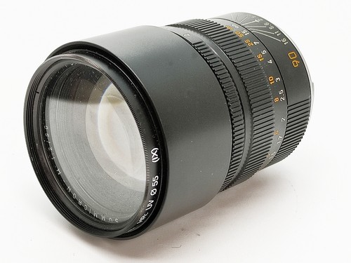 Leica summicron 2 - summicron, 90