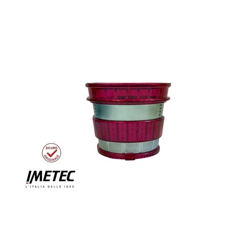 Filtro beauty acciao - filtro, inox