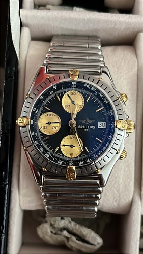 Breitling chronomat dial - breitling, -dial