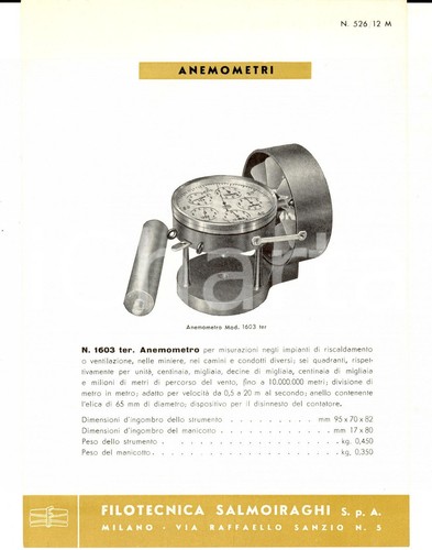 1950 milano filotecnica - 1950, ca
