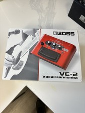 Armonista vocale Boss VE-2