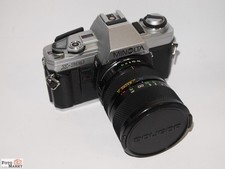 Set: Minolta X-300 SLR
