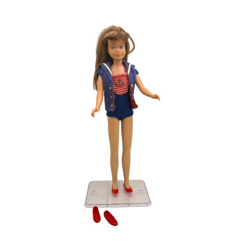 Bambola skipper mattel 1964 - mattel,