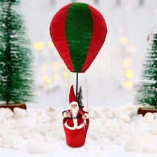 Mongolfiera di Babbo Natale