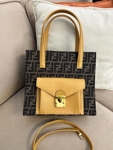 Fendi pre owned - fendi, pre-owned