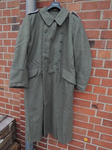 Cappotto invernale wehrmacht - invernale,