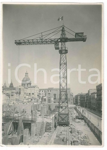 1940 milano cantiere - milano, (?)