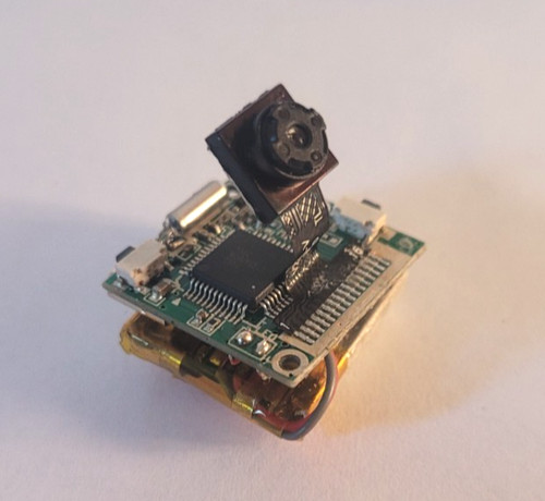 Mini telecamera - telecamera,