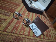 Gemelli Gucci Horse Bit