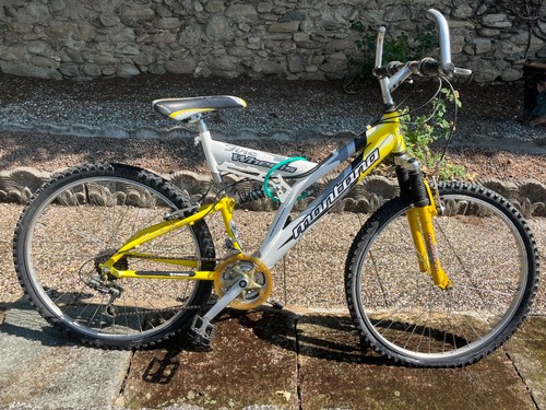 Bicicletta donna montana - bicicletta, 7