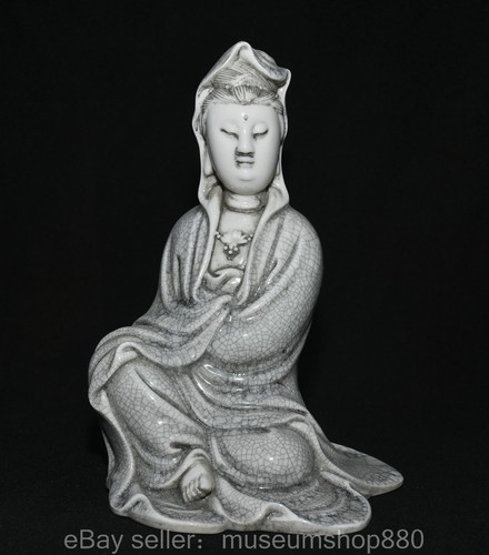 Statua dea kwan yin - statua, guan