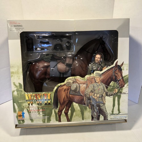 Dragon wwii german eastern - 1:6,