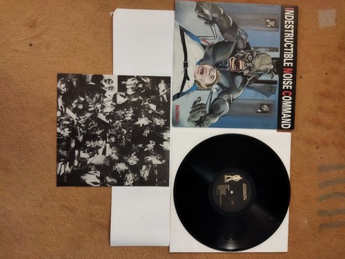 Inc indestructible noise - inc,