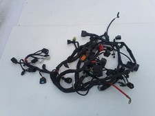 TRIUMPH STREET TRIPLE R 2008-2010 Impianto elettrico principale