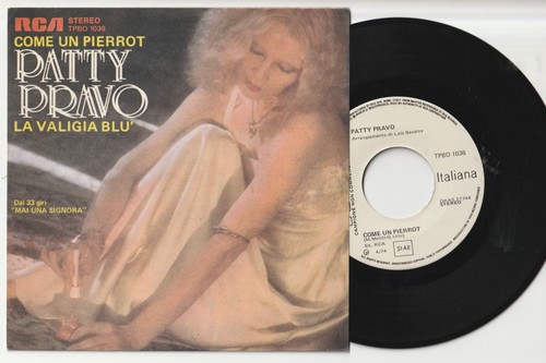 Patty pravo come pierrot - pravo, pierrot+1