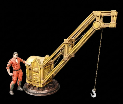 Mini gru scala figure - mini,
