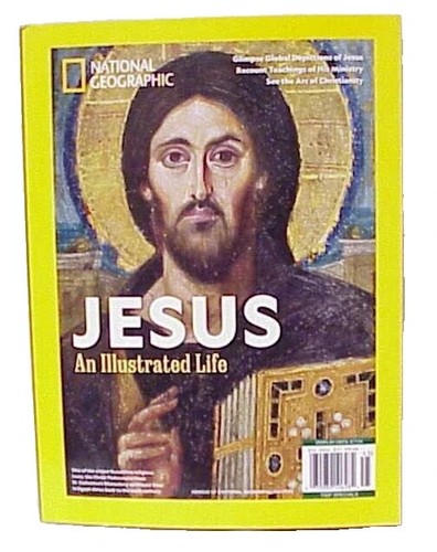 National geographic jesus an - national,