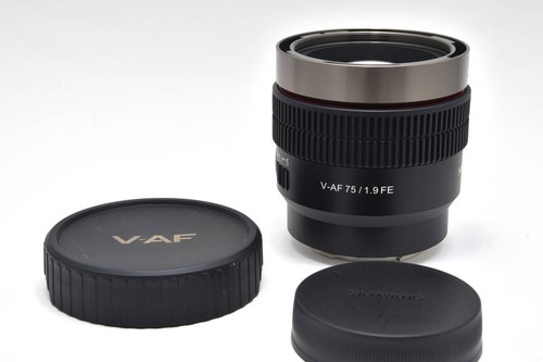Samyang t1 9 - v-af, cine