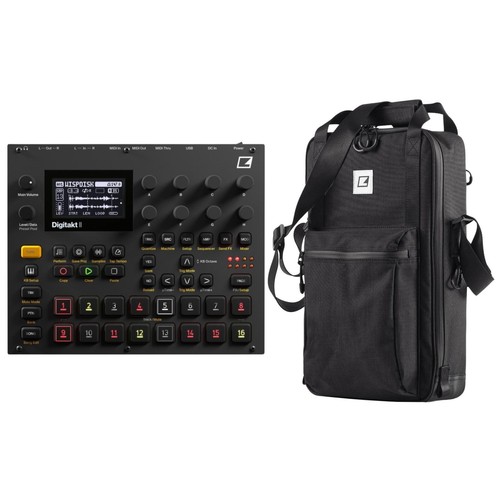 Elektron digitakt incl - elektron,
