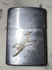 Zippo Guerra - RARO ACCENDINO
