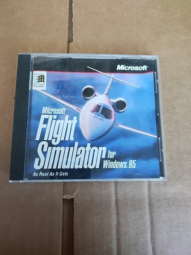 Microsoft flight simulator per - flight,