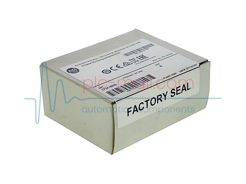 Allen bradley 1734 - allen, 1734-ib8s