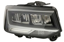 For Convenient Audi Q2 Front