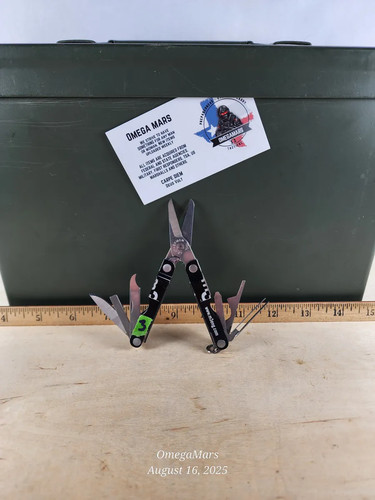 Leatherman micra black uso - leatherman, #3