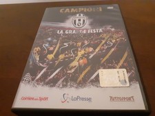 DVD JUVENTUS CALCIO LA GRANDE